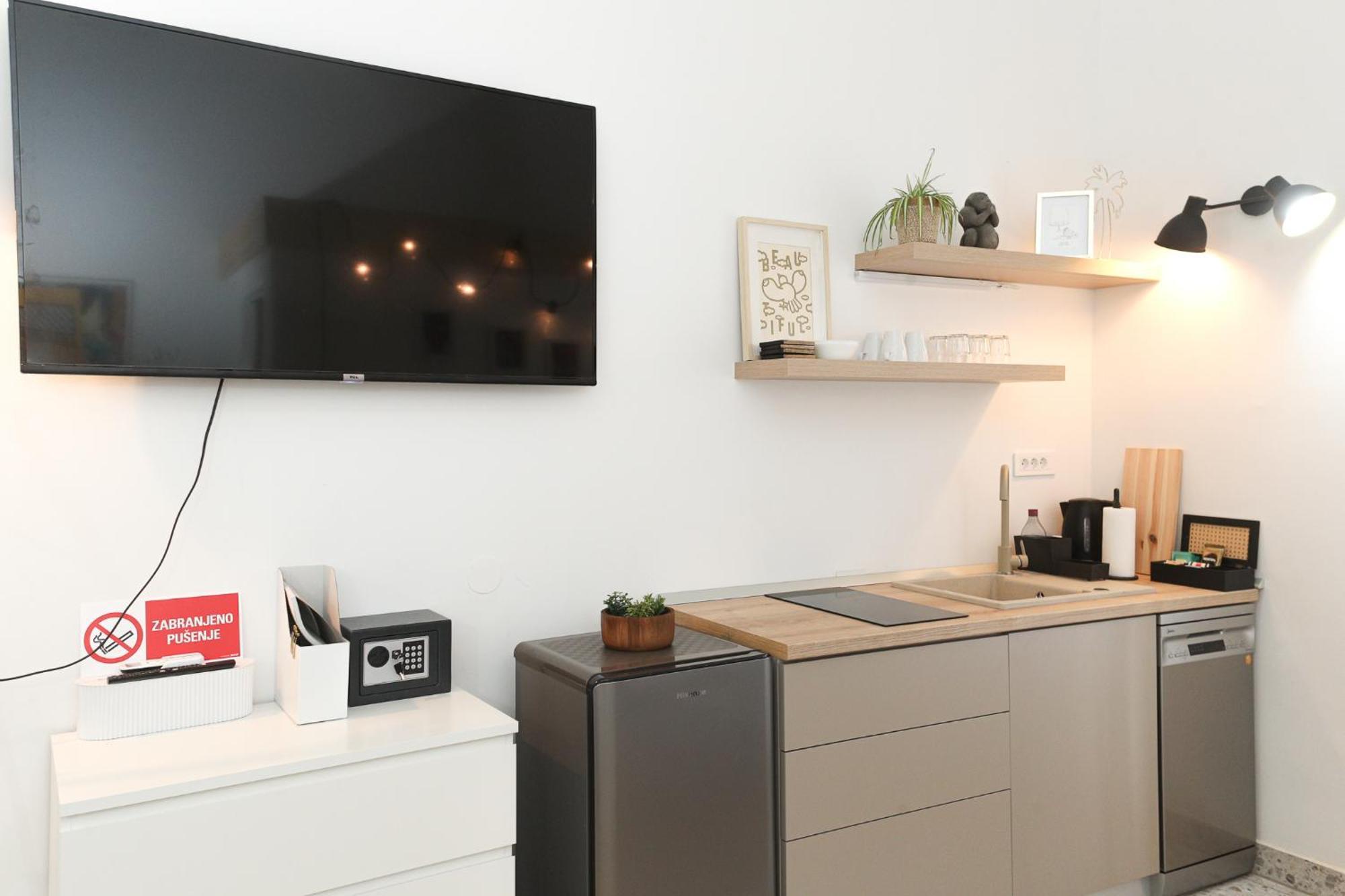 Kaver Apartment 자그레브 외부 사진