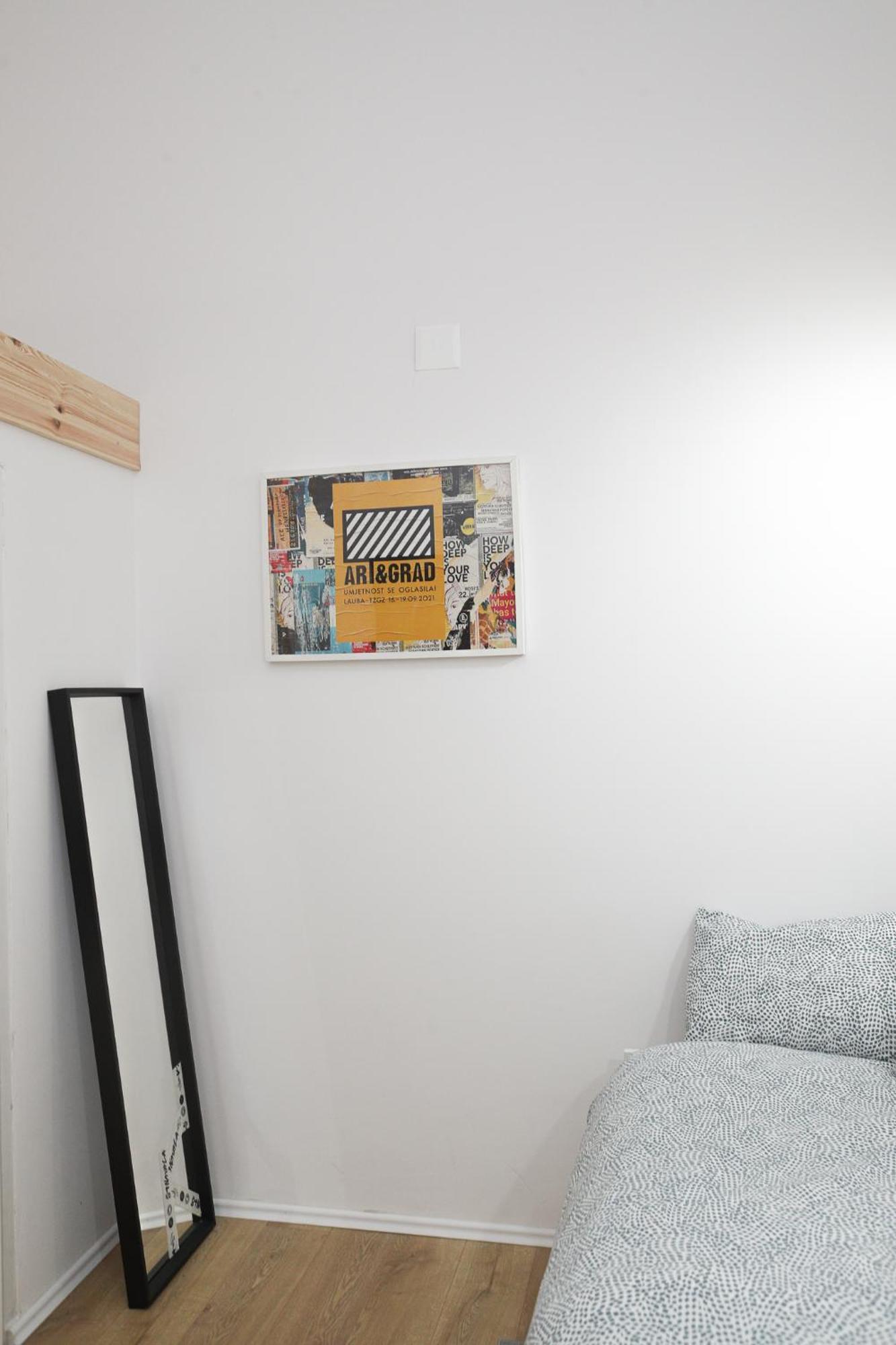 Kaver Apartment 자그레브 외부 사진